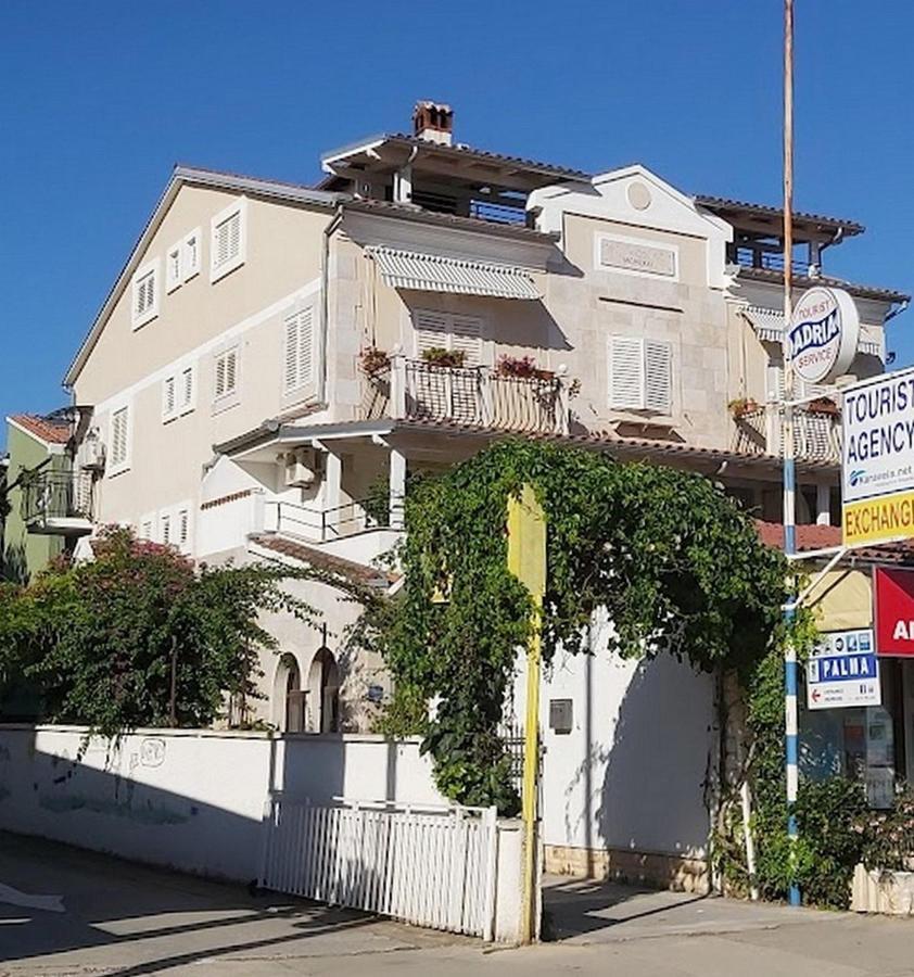 Bed & Breakfast Palma Panzió Medulin Kültér fotó
