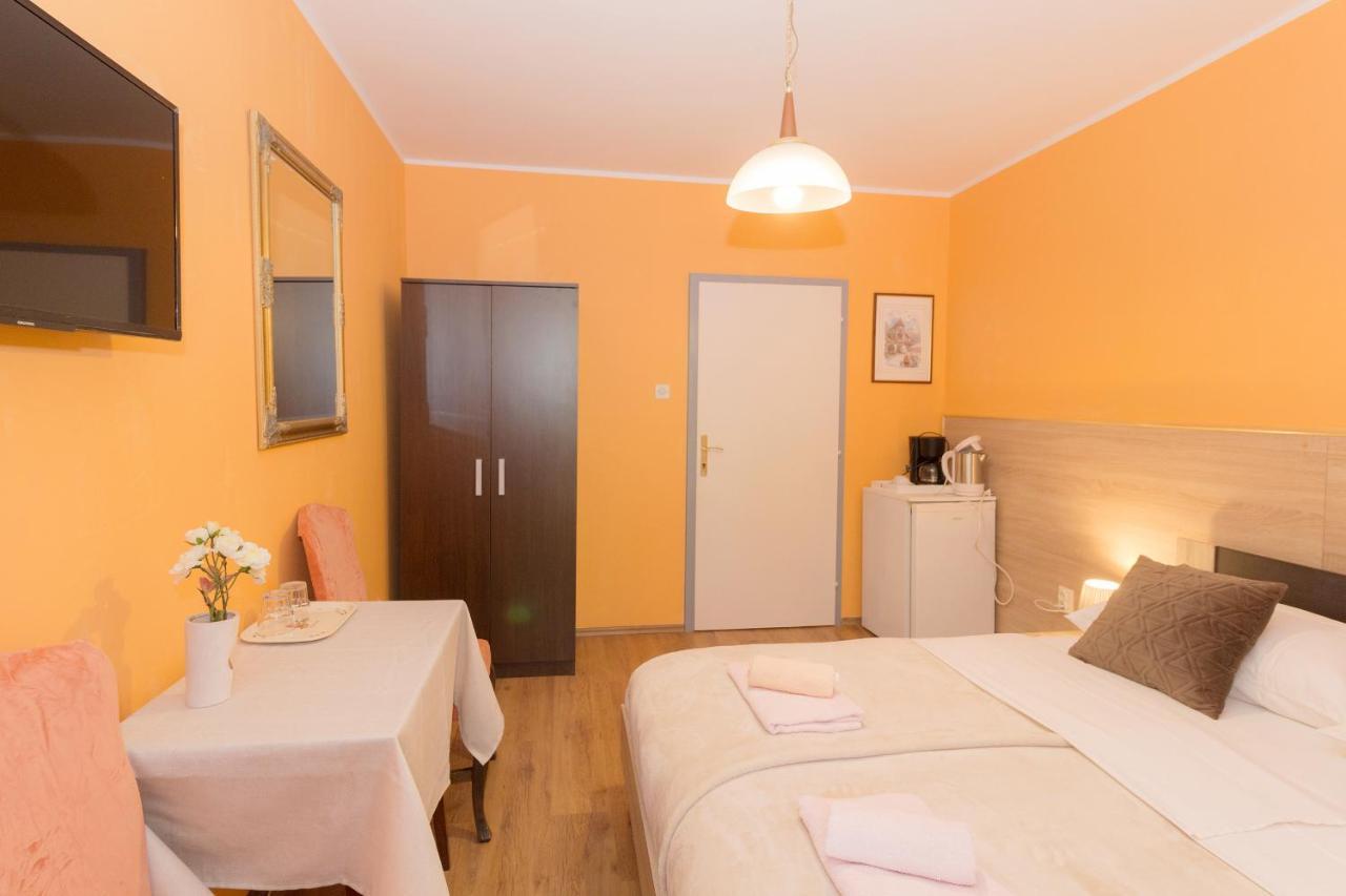 Bed & Breakfast Palma Panzió Medulin Kültér fotó