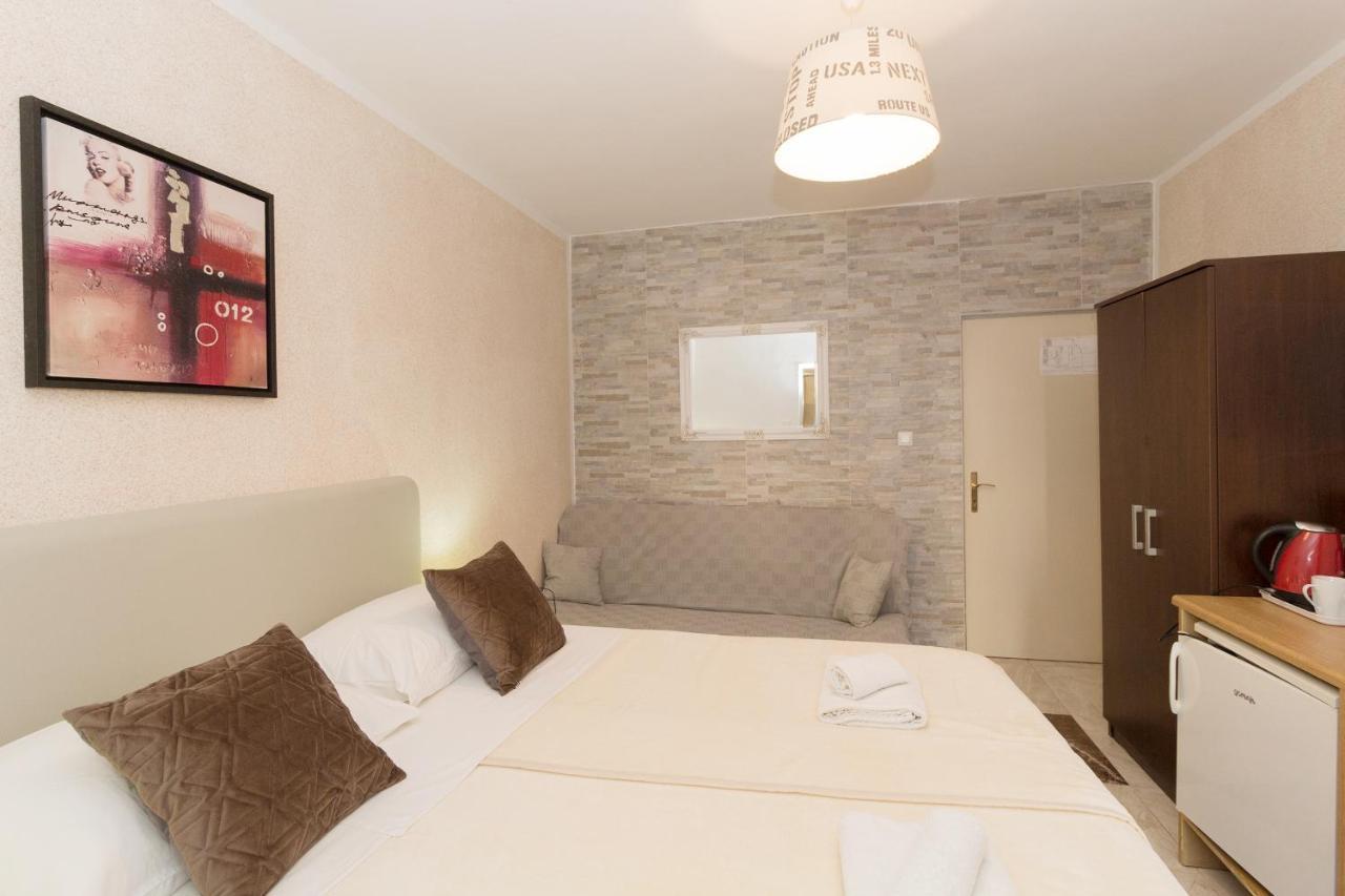 Bed & Breakfast Palma Panzió Medulin Kültér fotó