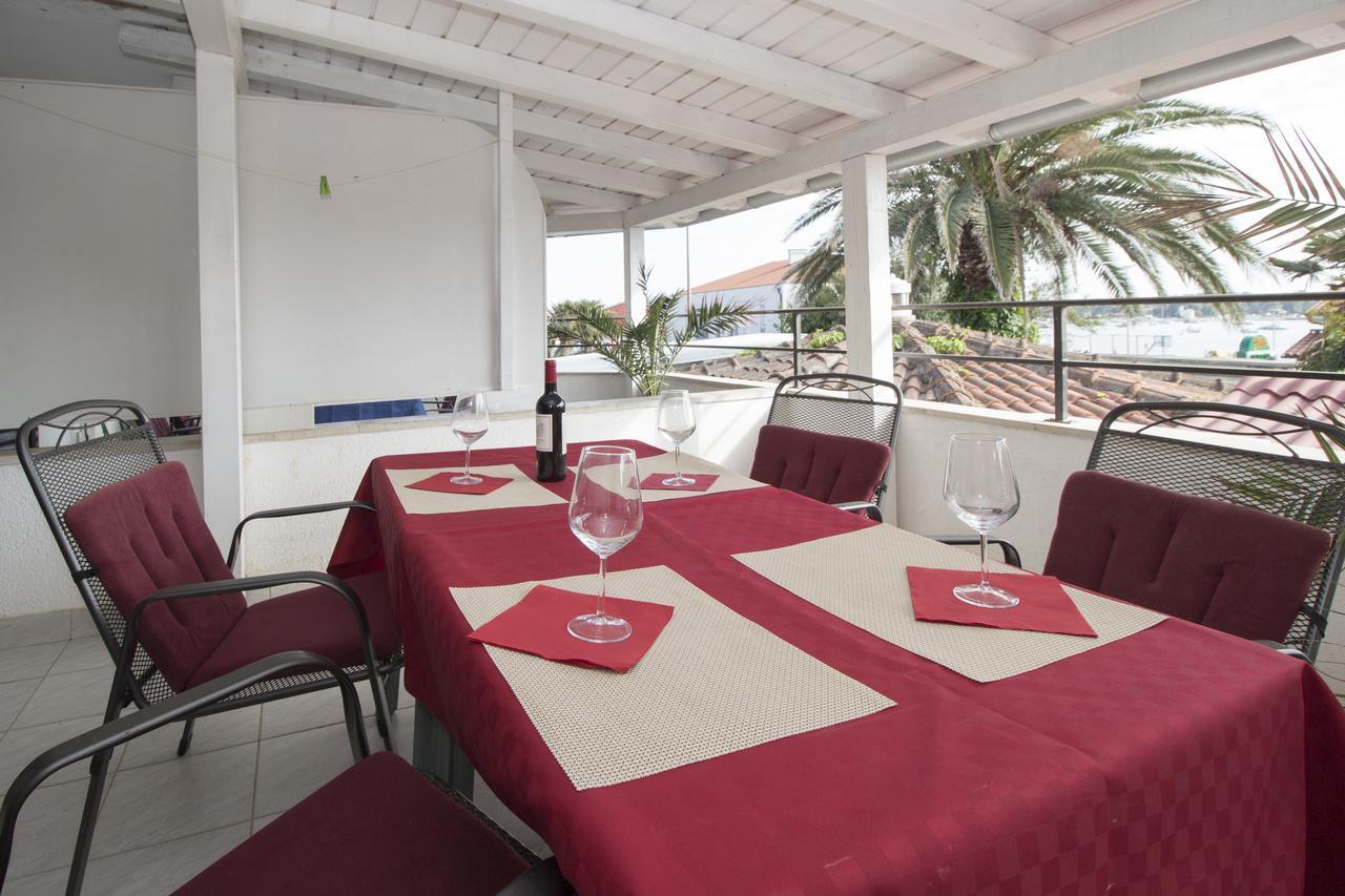 Bed & Breakfast Palma Panzió Medulin Kültér fotó